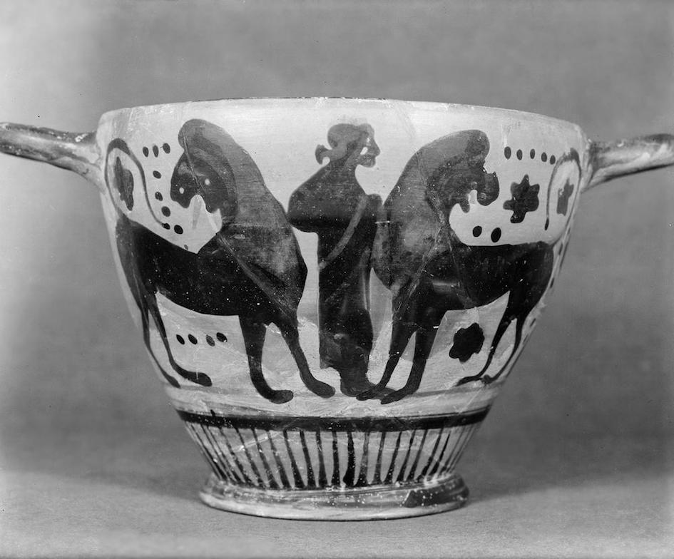 Artemis Mounichia, the Ancient Greek goddess