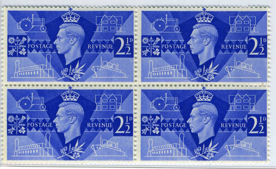 Postage Stamps