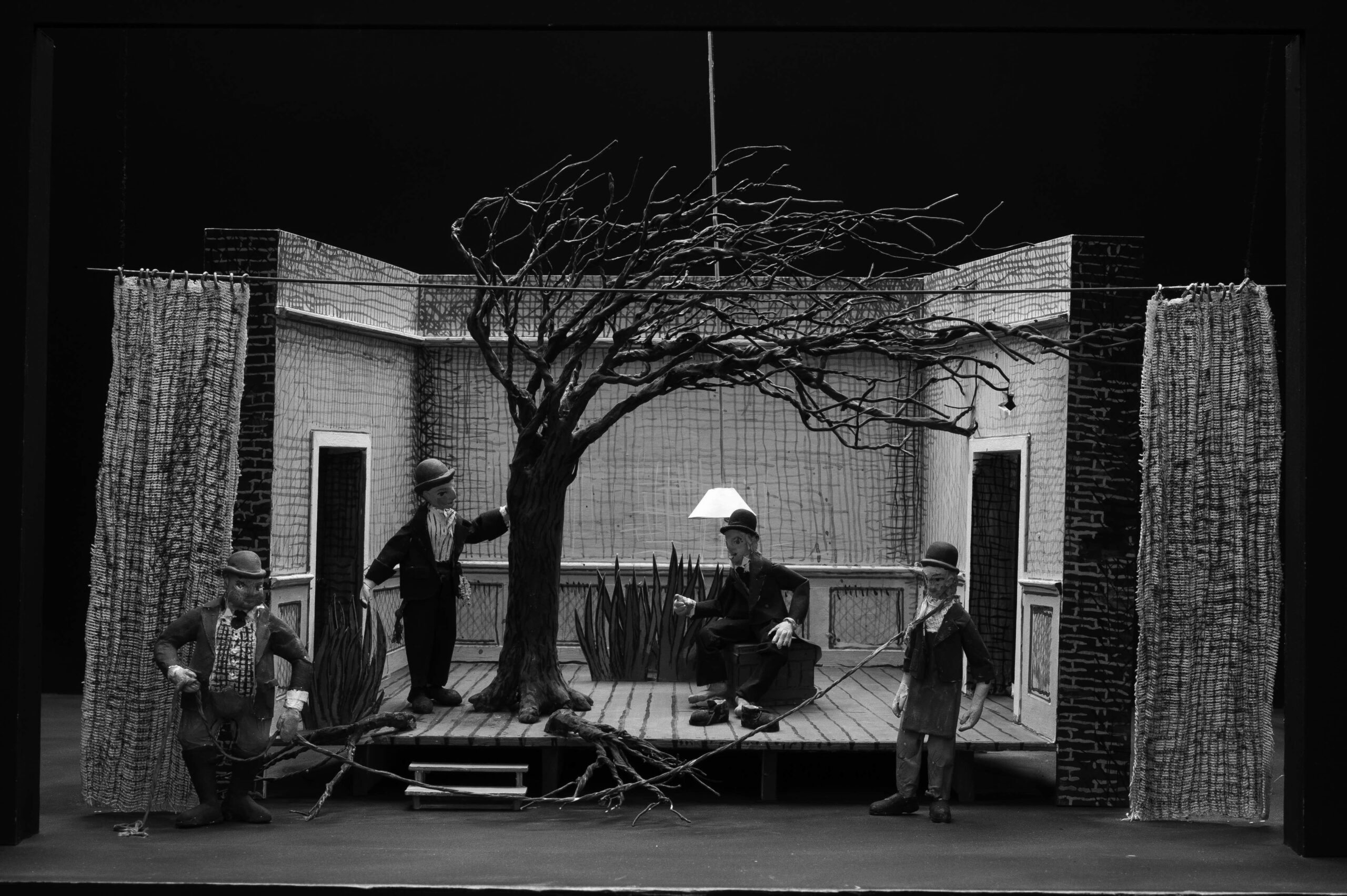 ...to Godot’s tree